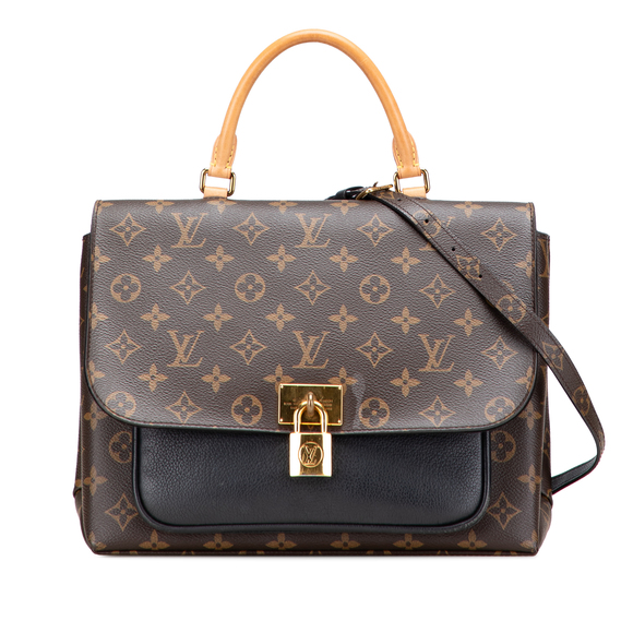 Pre-Loved Louis Vuitton Monogram Marignan - Picture 1 of 12
